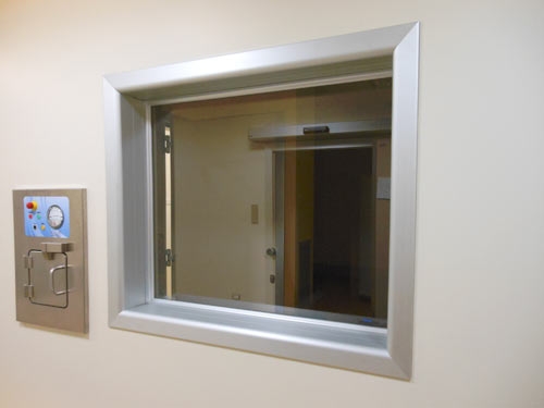 X-Ray-Protection-Window（X光防護視察窗工程）醫用觀察窗-X光觀察窗工程-醫用鉛玻璃窗工程-x光射線防護玻璃窗-防輻射觀察窗-輻射防護窗